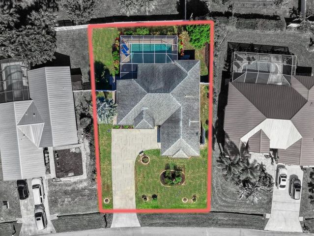 1149 SE Cambridge Drive, Port St. Lucie, Port St Lucie, FL 34952