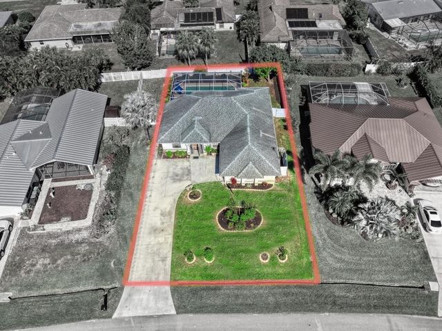 1149 SE Cambridge Drive, Port St. Lucie, Port St Lucie, FL 34952