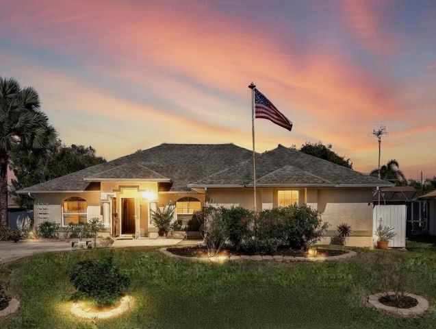 1149 SE Cambridge Drive, Port St. Lucie, Port St Lucie, FL 34952