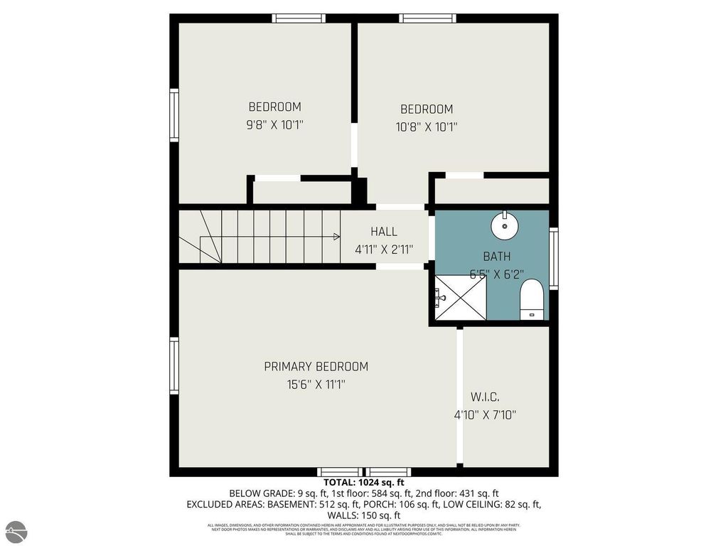 Image 17 of property listing at 124 S State Street, Alma, MI 48801