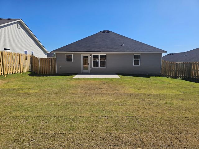 2682 Inverness Drive, Hephzibah, GA 30815