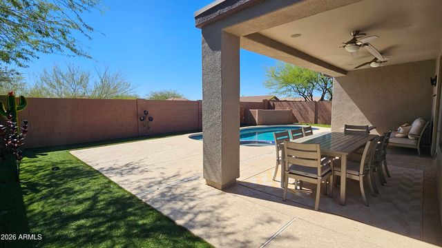 1705 W TURTLE HILL Drive, Anthem, AZ 85086