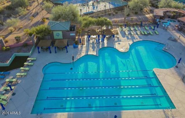 1705 W TURTLE HILL Drive, Anthem, AZ 85086