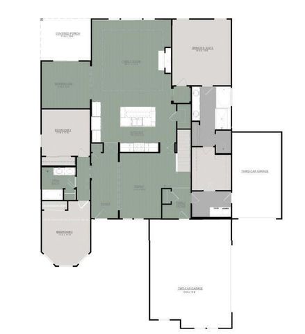 12535 Tidecrest Drive, Fishers, IN 46037