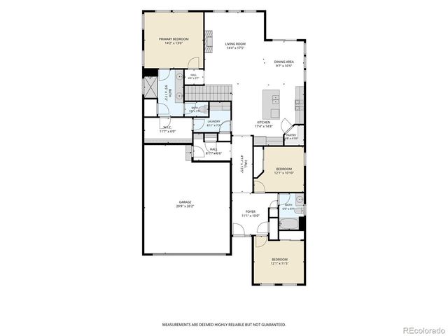 7771 Fraser River Cir, Littleton, CO 80125