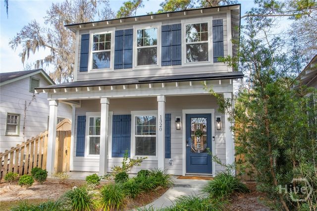 1320 E 40th Street, Savannah, GA 31404