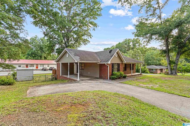 601 MOUNTAIN STREET NE, Jacksonville, AL 36265