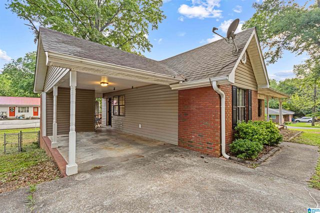 601 MOUNTAIN STREET NE, Jacksonville, AL 36265