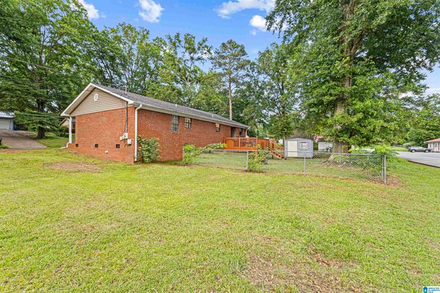 601 MOUNTAIN STREET NE, Jacksonville, AL 36265