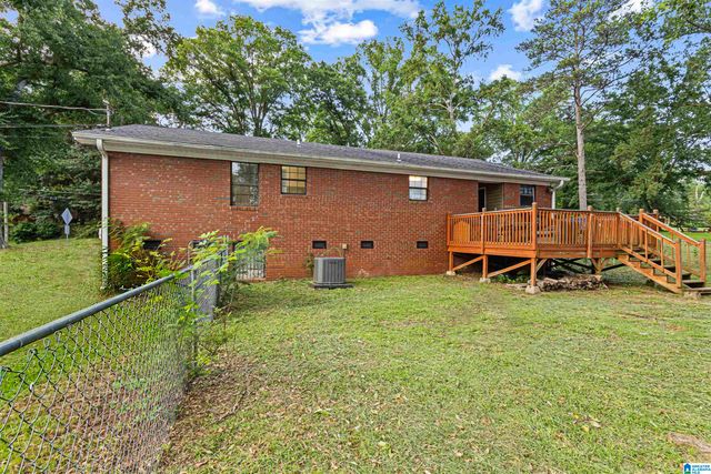 601 MOUNTAIN STREET NE, Jacksonville, AL 36265
