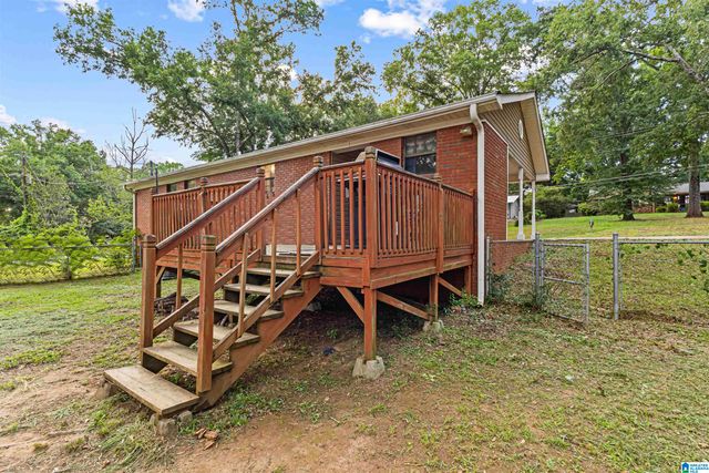 601 MOUNTAIN STREET NE, Jacksonville, AL 36265