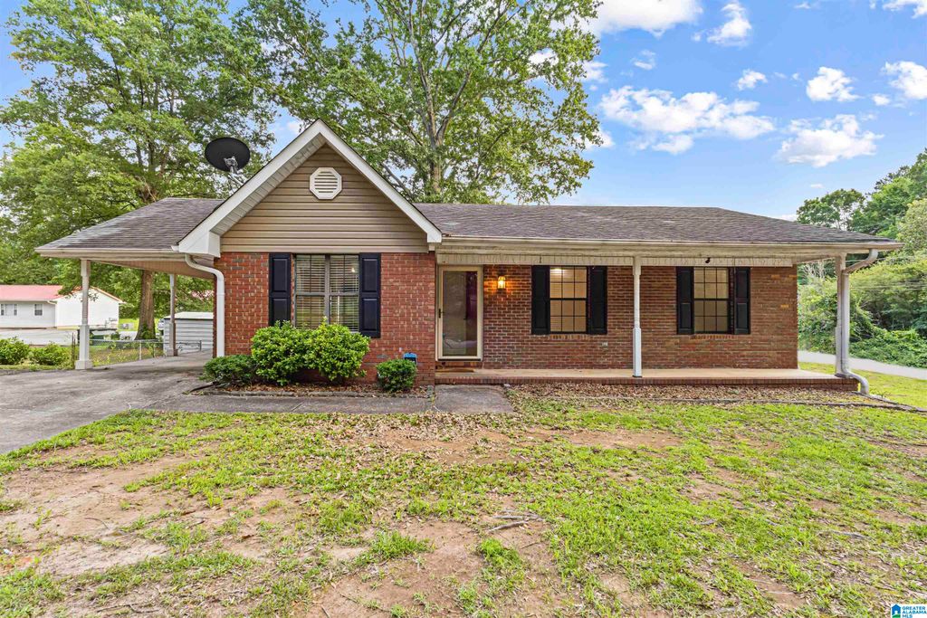 601 MOUNTAIN STREET NE, Jacksonville, AL 36265