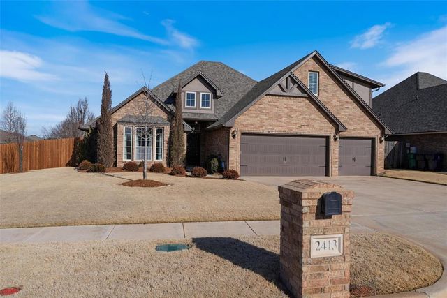 2413 NW 156th Street, Edmond, OK 73013