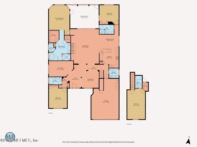 3078 WANDERING OAKS Drive, Orange Park, FL 32065
