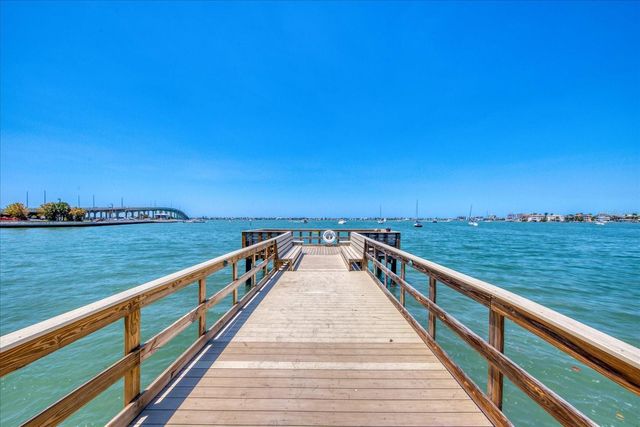 100 BLUFF VIEW DRIVE 209B, Belleair Bluffs, FL 33770