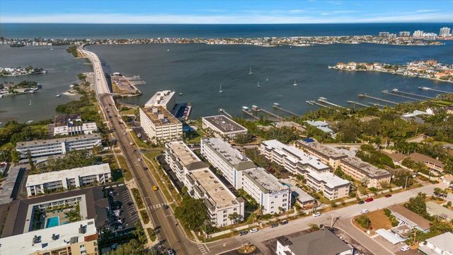 100 BLUFF VIEW DRIVE 209B, Belleair Bluffs, FL 33770