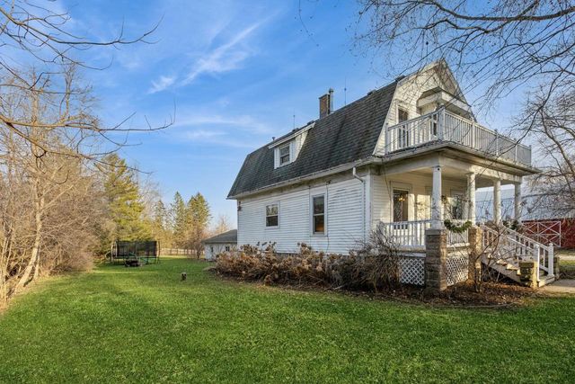 N816 DEPOT ROAD, Dale, WI 54931