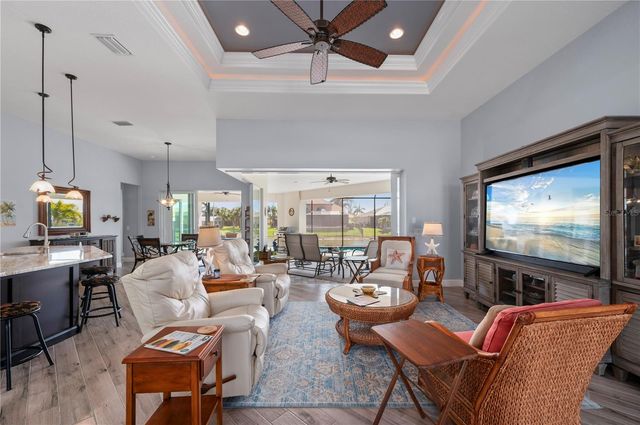 15312 HENNIPEN CIRCLE, Port Charlotte, FL 33981