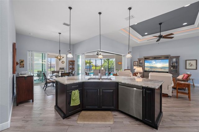 15312 HENNIPEN CIRCLE, Port Charlotte, FL 33981