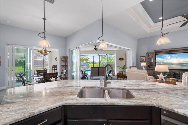 15312 HENNIPEN CIRCLE, Port Charlotte, FL 33981