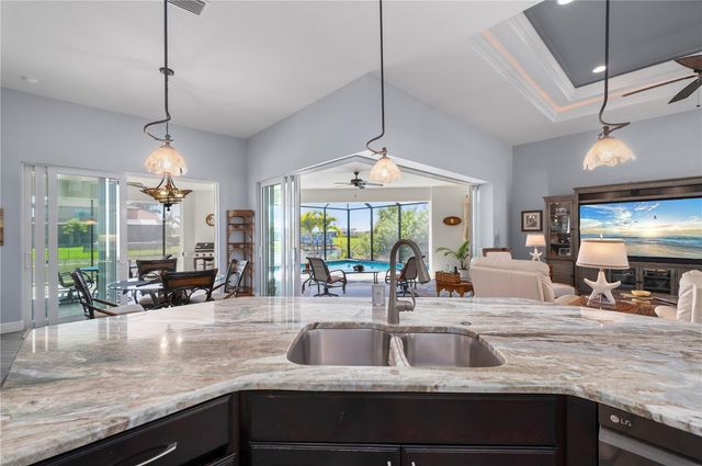 15312 HENNIPEN CIRCLE, Port Charlotte, FL 33981