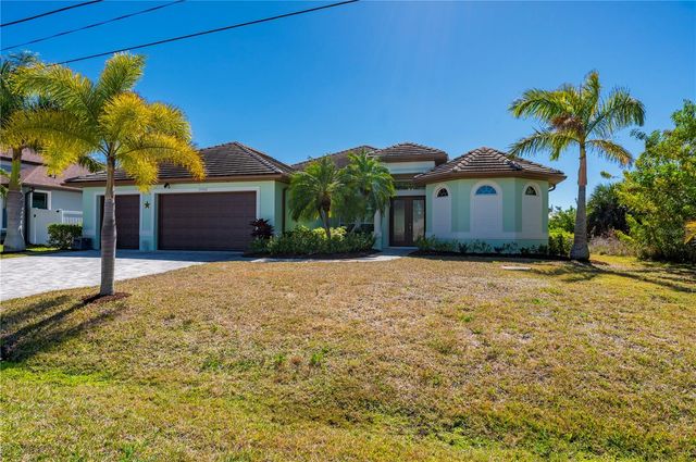 15312 HENNIPEN CIRCLE, Port Charlotte, FL 33981