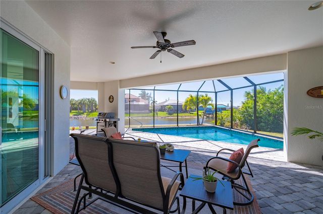 15312 HENNIPEN CIRCLE, Port Charlotte, FL 33981