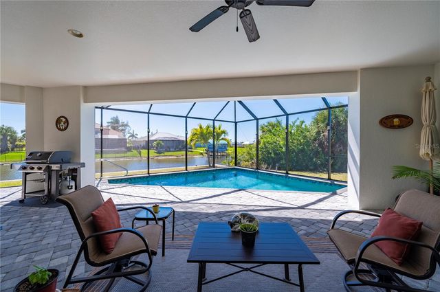 15312 HENNIPEN CIRCLE, Port Charlotte, FL 33981