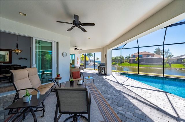 15312 HENNIPEN CIRCLE, Port Charlotte, FL 33981