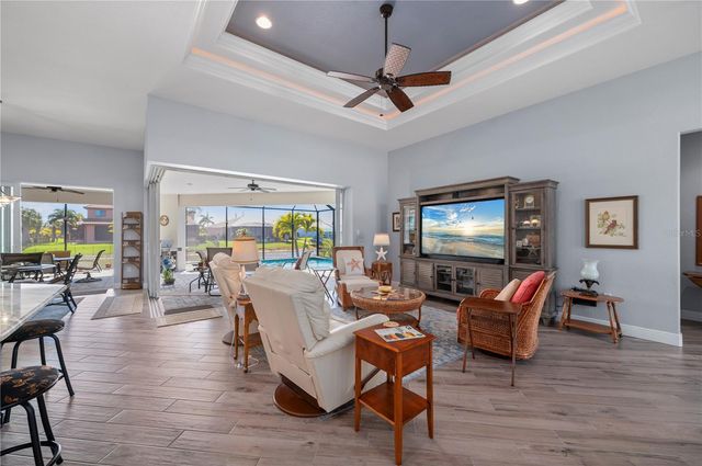 15312 HENNIPEN CIRCLE, Port Charlotte, FL 33981