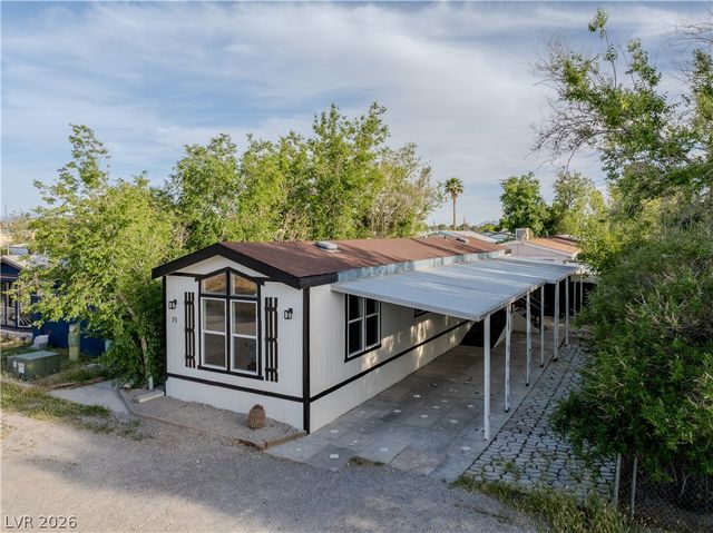 71 Vegas Valley Drive, Pahrump, NV 89048