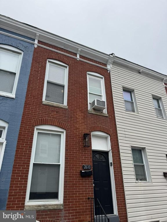 2610 MILES AVE, Baltimore, MD 21211