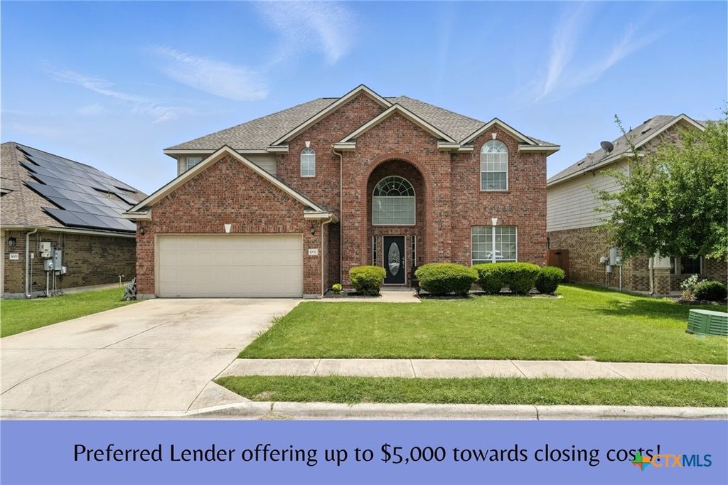 1002 Wallin Farms Cove, Hutto, TX 78634