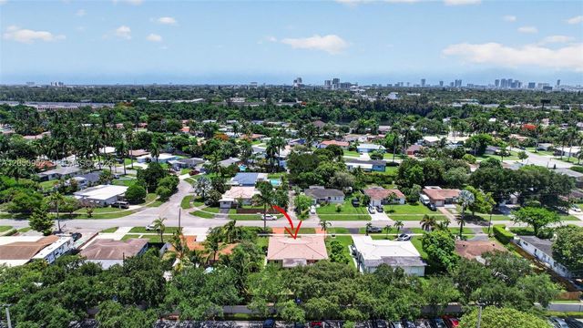 206 N 32nd Ave, Hollywood, FL 33021