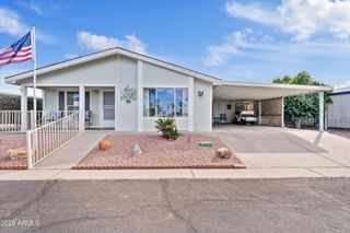 3700 S Tomahawk Road 91, Apache Junction, AZ 85119