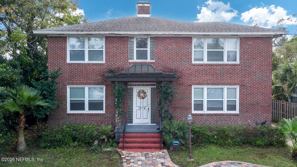 1274 BELMONT Terrace 1, Jacksonville, FL 32207