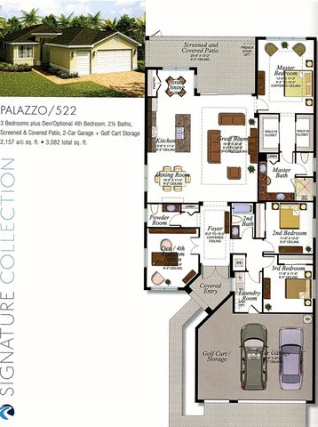 11758 SW Coral Cove Parkway, Port St. Lucie, Port St Lucie, FL 34987