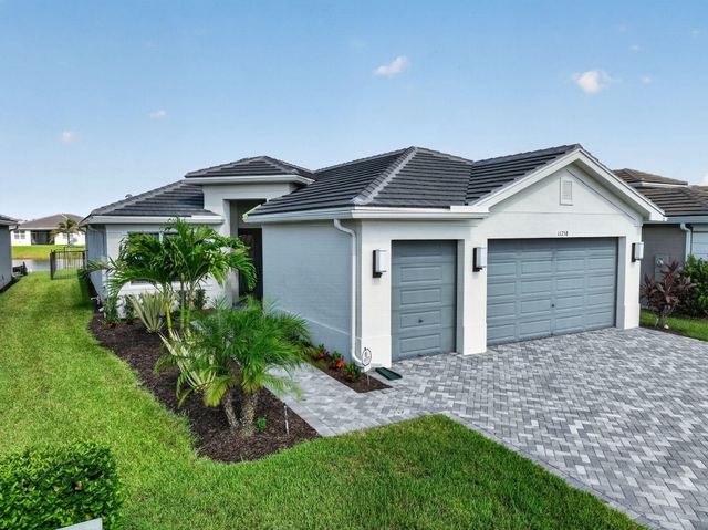 11758 SW Coral Cove Parkway, Port St. Lucie, Port St Lucie, FL 34987