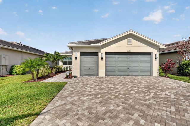 11758 SW Coral Cove Parkway, Port St. Lucie, Port St Lucie, FL 34987