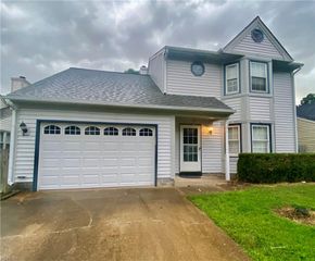 2117 Eagle Rock RD, Virginia Beach, VA 23456