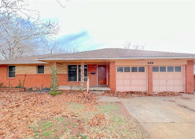 208 E 14th Street, Edmond, OK 73034