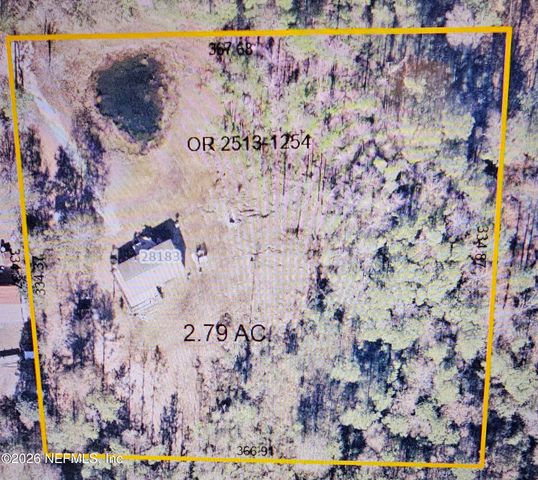 28183 RAMBLE Lane, Hilliard, FL 32046