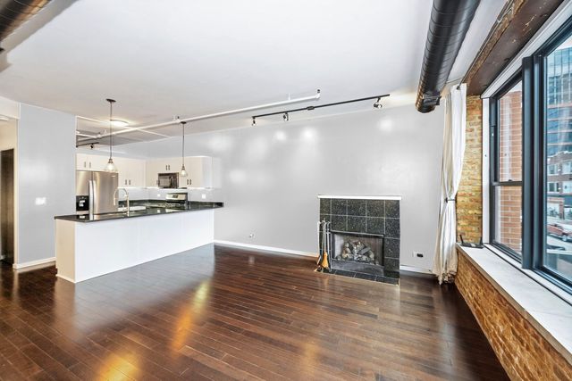 1118 W Fulton Street 201, Chicago, IL 60607