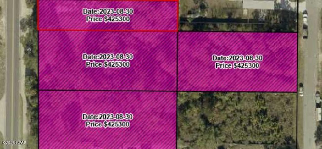 2512 Joan Avenue, Panama City, FL 32408