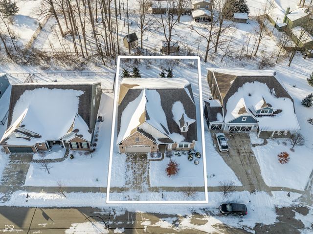 9591 Summerton Drive, Fishers, IN 46037