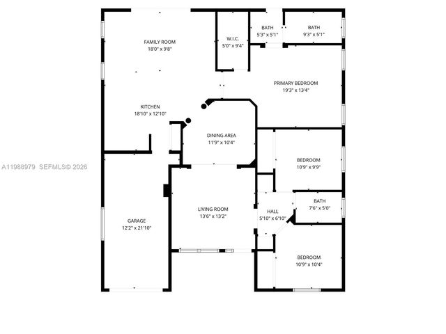 14490 SW 180th St, Miami, FL 33177