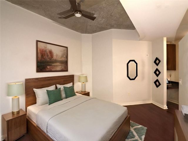 400 W Peachtree NW Street 3216, Atlanta, GA 30308