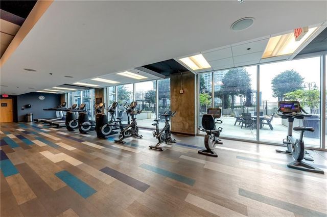 400 W Peachtree NW Street 3216, Atlanta, GA 30308
