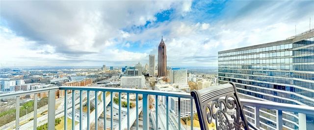 400 W Peachtree NW Street 3216, Atlanta, GA 30308