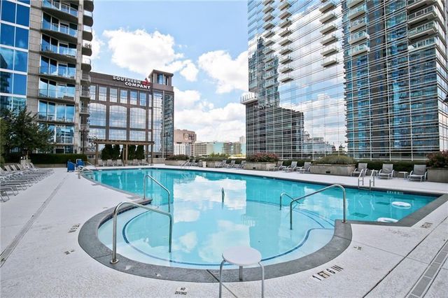 400 W Peachtree NW Street 3216, Atlanta, GA 30308